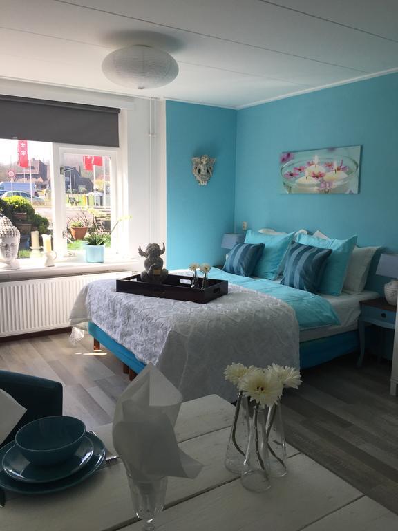 Appartement Huize De Weijde Blick à Wijk aan Zee Extérieur photo
