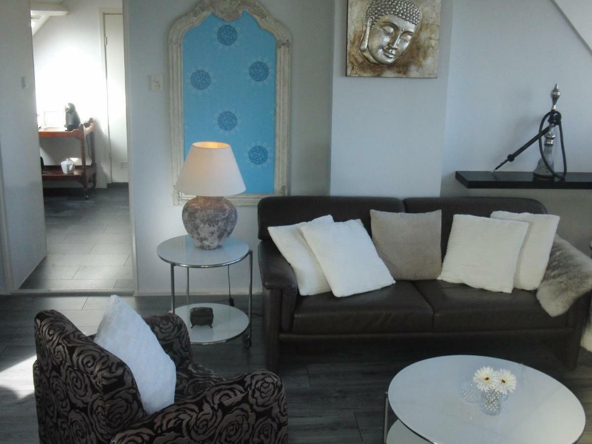 Appartement Huize De Weijde Blick à Wijk aan Zee Extérieur photo