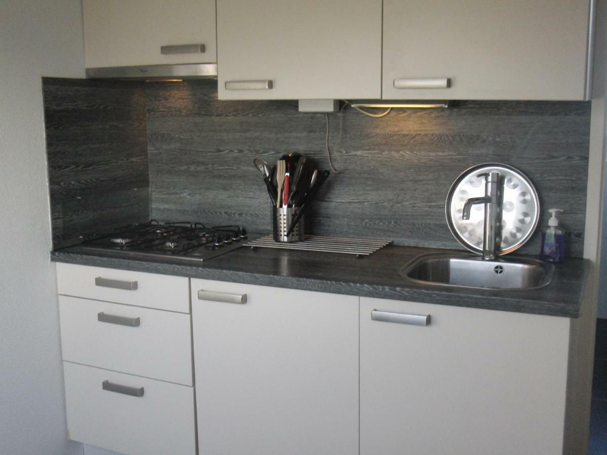 Appartement Huize De Weijde Blick à Wijk aan Zee Extérieur photo