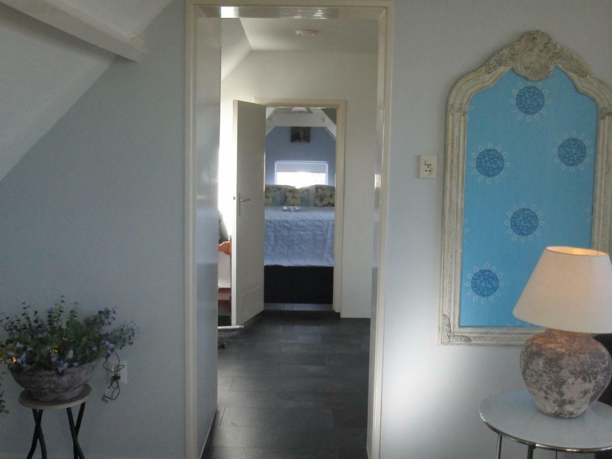 Appartement Huize De Weijde Blick à Wijk aan Zee Extérieur photo