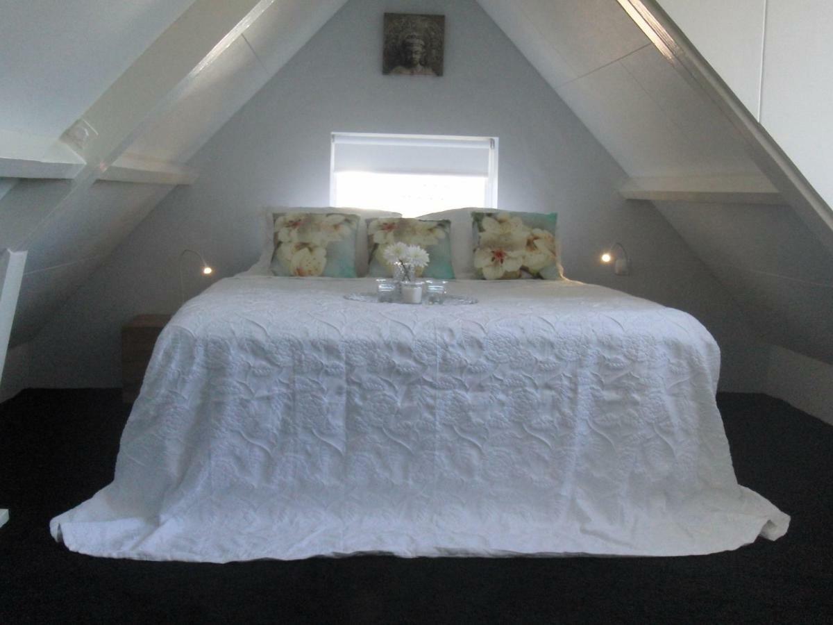 Appartement Huize De Weijde Blick à Wijk aan Zee Extérieur photo