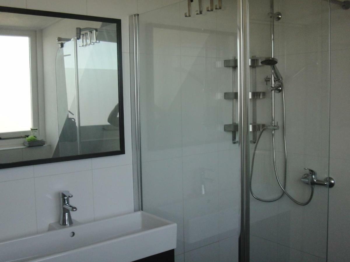 Appartement Huize De Weijde Blick à Wijk aan Zee Extérieur photo