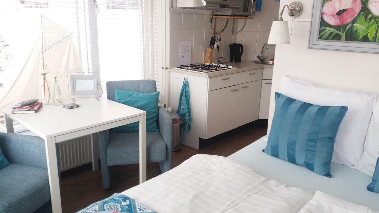 Appartement Huize De Weijde Blick à Wijk aan Zee Extérieur photo