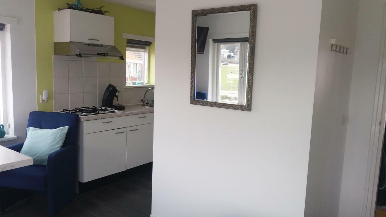 Appartement Huize De Weijde Blick à Wijk aan Zee Extérieur photo