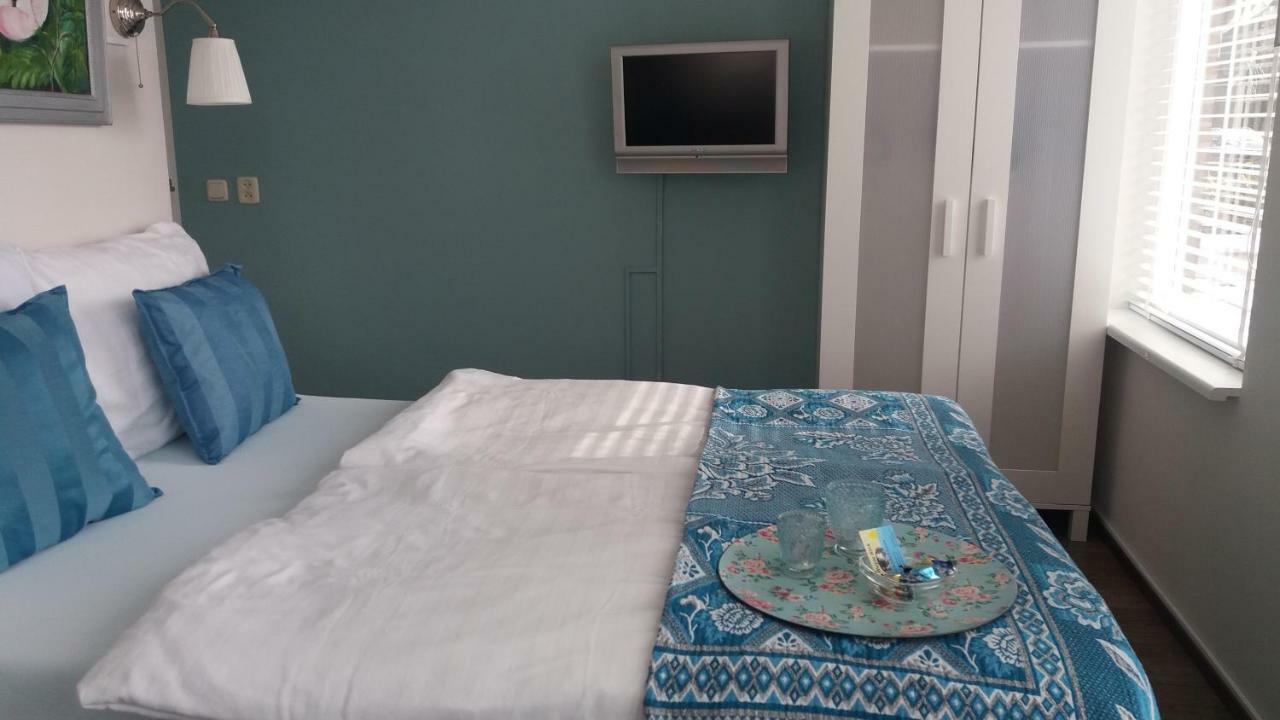 Appartement Huize De Weijde Blick à Wijk aan Zee Extérieur photo