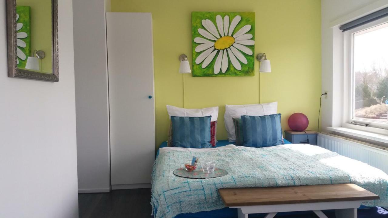Appartement Huize De Weijde Blick à Wijk aan Zee Extérieur photo