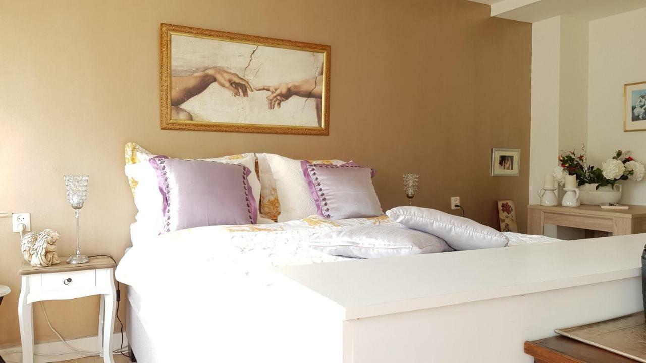 Appartement Huize De Weijde Blick à Wijk aan Zee Extérieur photo